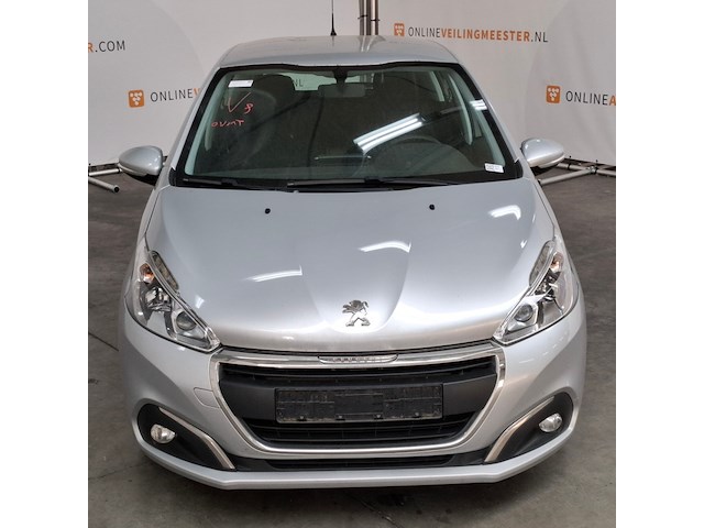 Personenauto, peugeot, 208 1.6, 2017 - afbeelding 12 van  77