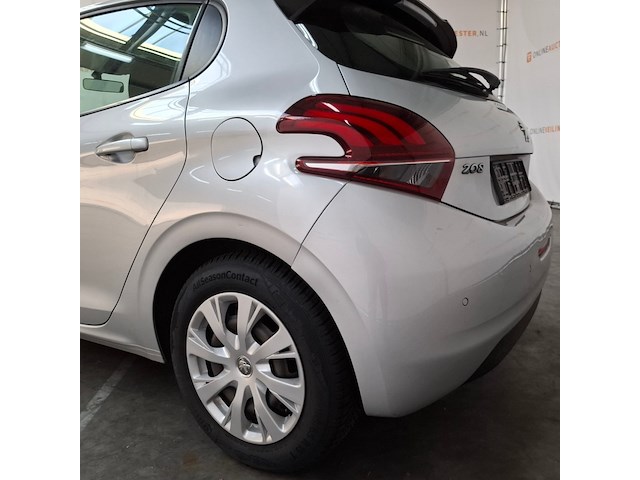 Personenauto, peugeot, 208 1.6, 2017 - afbeelding 24 van  77