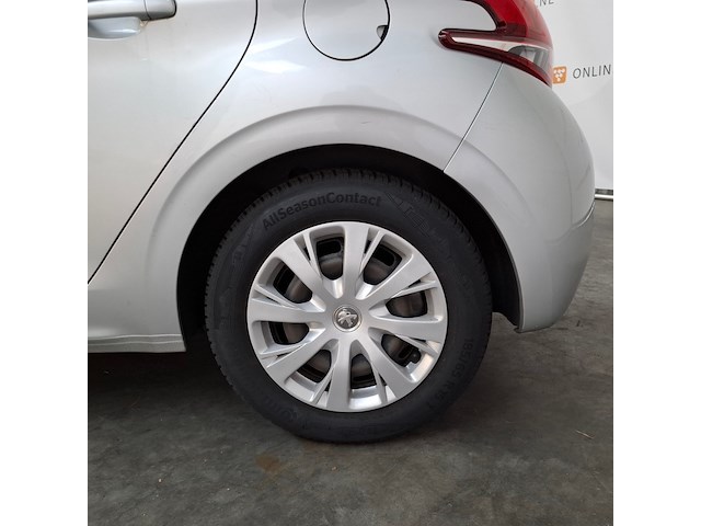 Personenauto, peugeot, 208 1.6, 2017 - afbeelding 25 van  77