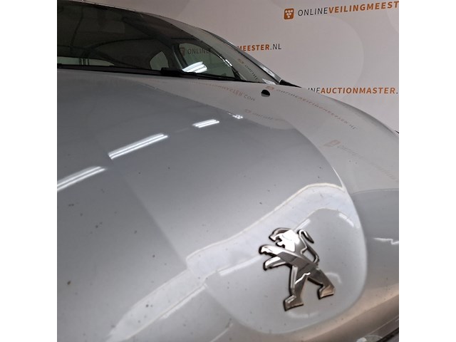 Personenauto, peugeot, 208 1.6, 2017 - afbeelding 33 van  77