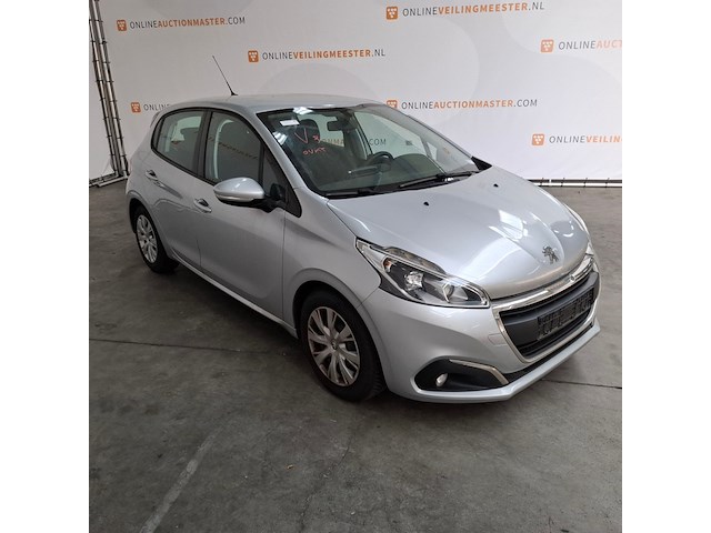 Personenauto, peugeot, 208 1.6, 2017 - afbeelding 23 van  77
