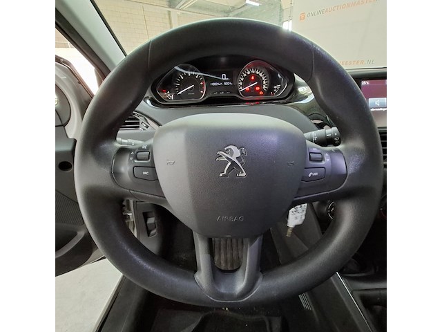 Personenauto, peugeot, 208 1.6, 2017 - afbeelding 40 van  77