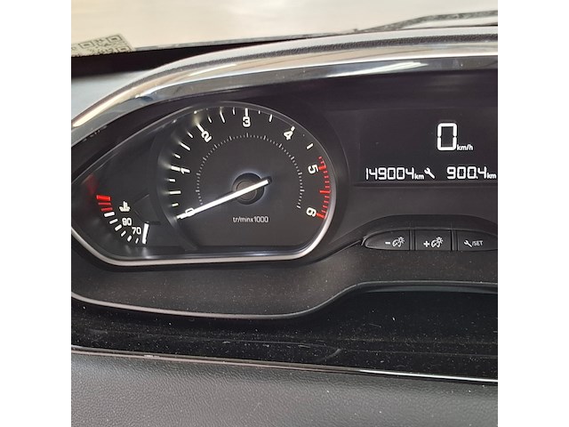 Personenauto, peugeot, 208 1.6, 2017 - afbeelding 41 van  77