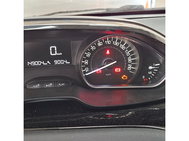 Personenauto, peugeot, 208 1.6, 2017 - afbeelding 42 van  77