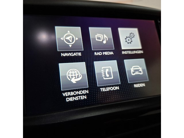 Personenauto, peugeot, 208 1.6, 2017 - afbeelding 44 van  77