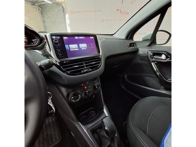Personenauto, peugeot, 208 1.6, 2017 - afbeelding 49 van  77