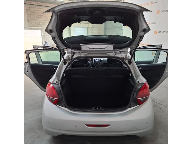 Personenauto, peugeot, 208 1.6, 2017 - afbeelding 53 van  77