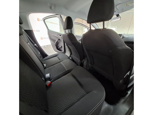 Personenauto, peugeot, 208 1.6, 2017 - afbeelding 57 van  77