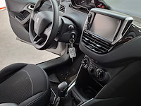 Personenauto, peugeot, 208 1.6, 2017 - afbeelding 59 van  77