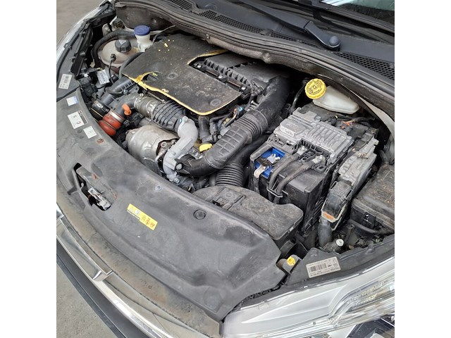 Personenauto, peugeot, 208 1.6, 2017 - afbeelding 64 van  77
