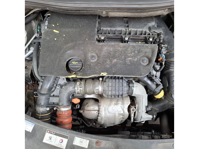 Personenauto, peugeot, 208 1.6, 2017 - afbeelding 66 van  77