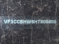 Personenauto, peugeot, 208 1.6, 2017 - afbeelding 71 van  77