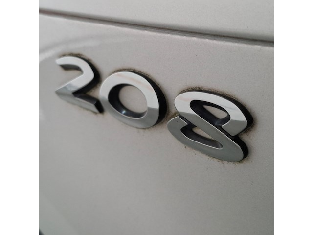 Personenauto, peugeot, 208 1.6, 2017 - afbeelding 72 van  77