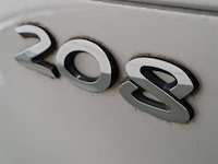 Personenauto, peugeot, 208 1.6, 2017 - afbeelding 72 van  77