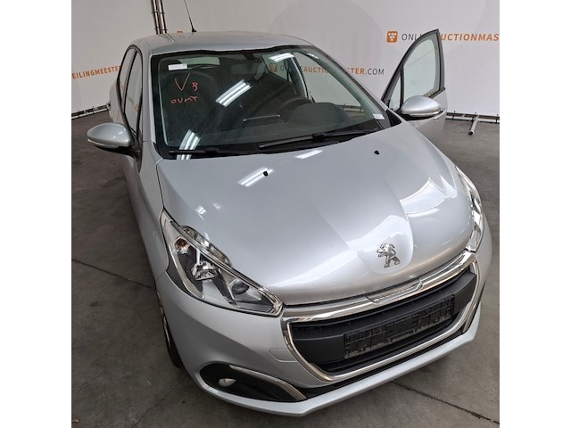 Personenauto, peugeot, 208 1.6, 2017 - afbeelding 73 van  77
