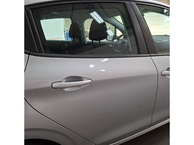 Personenauto, peugeot, 208 1.6, 2017 - afbeelding 67 van  77