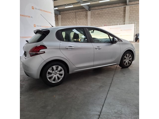 Personenauto, peugeot, 208 1.6, 2017 - afbeelding 77 van  77