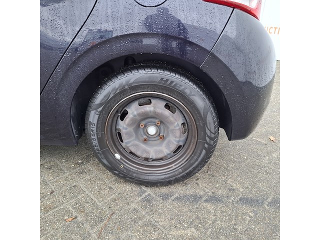 Personenauto, peugeot, 208, 1.6 e-hdi active, 2014 - afbeelding 3 van  44