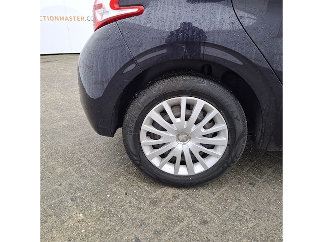 Personenauto, peugeot, 208, 1.6 e-hdi active, 2014 - afbeelding 4 van  44