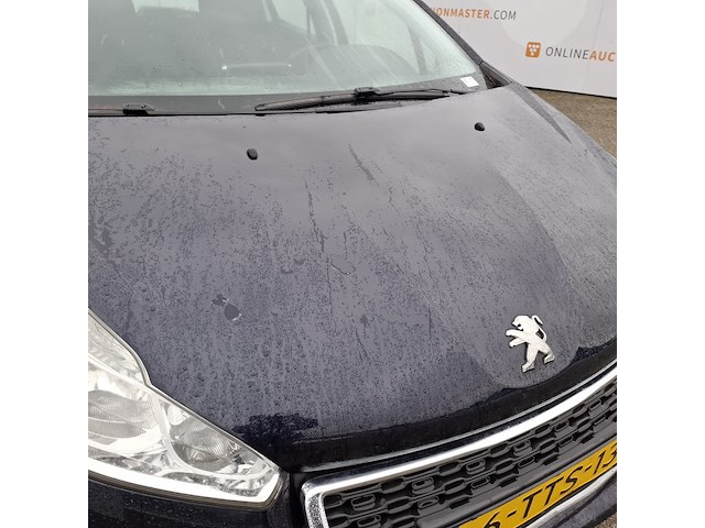 Personenauto, peugeot, 208, 1.6 e-hdi active, 2014 - afbeelding 8 van  44