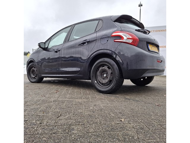 Personenauto, peugeot, 208, 1.6 e-hdi active, 2014 - afbeelding 9 van  44