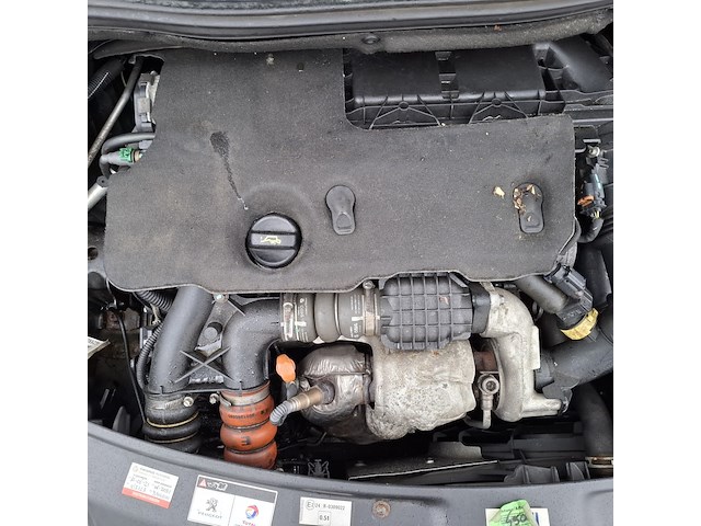 Personenauto, peugeot, 208, 1.6 e-hdi active, 2014 - afbeelding 14 van  44