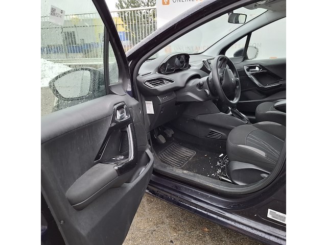 Personenauto, peugeot, 208, 1.6 e-hdi active, 2014 - afbeelding 16 van  44