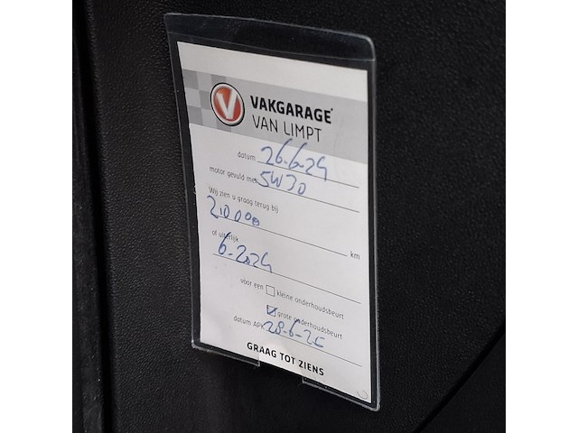 Personenauto, peugeot, 208, 1.6 e-hdi active, 2014 - afbeelding 17 van  44