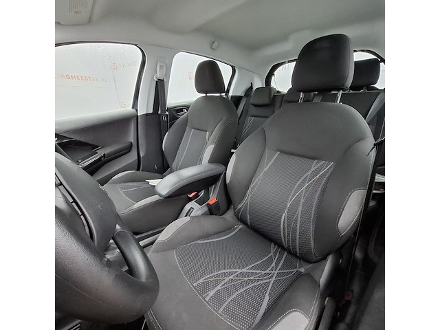 Personenauto, peugeot, 208, 1.6 e-hdi active, 2014 - afbeelding 18 van  44