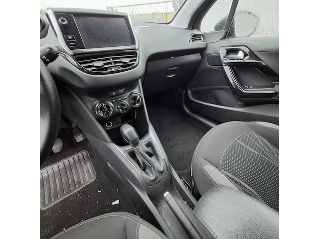 Personenauto, peugeot, 208, 1.6 e-hdi active, 2014 - afbeelding 22 van  44