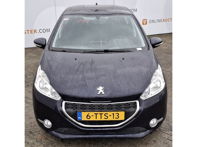Personenauto, peugeot, 208, 1.6 e-hdi active, 2014 - afbeelding 12 van  44