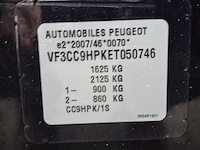 Personenauto, peugeot, 208, 1.6 e-hdi active, 2014 - afbeelding 33 van  44