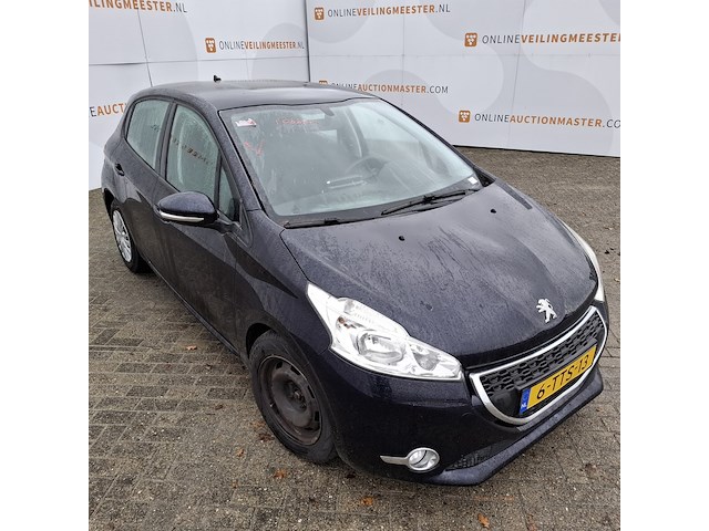 Personenauto, peugeot, 208, 1.6 e-hdi active, 2014 - afbeelding 23 van  44