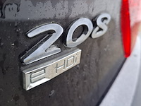 Personenauto, peugeot, 208, 1.6 e-hdi active, 2014 - afbeelding 36 van  44