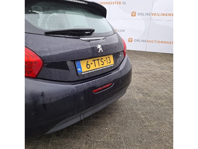 Personenauto, peugeot, 208, 1.6 e-hdi active, 2014 - afbeelding 37 van  44