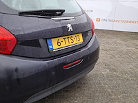 Personenauto, peugeot, 208, 1.6 e-hdi active, 2014 - afbeelding 37 van  44