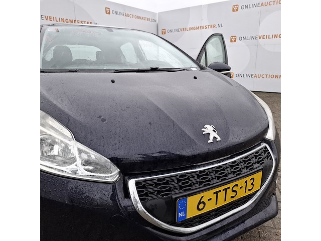 Personenauto, peugeot, 208, 1.6 e-hdi active, 2014 - afbeelding 38 van  44