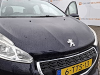 Personenauto, peugeot, 208, 1.6 e-hdi active, 2014 - afbeelding 38 van  44