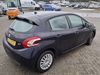 Personenauto, peugeot, 208, 1.6 e-hdi active, 2014 - afbeelding 40 van  44