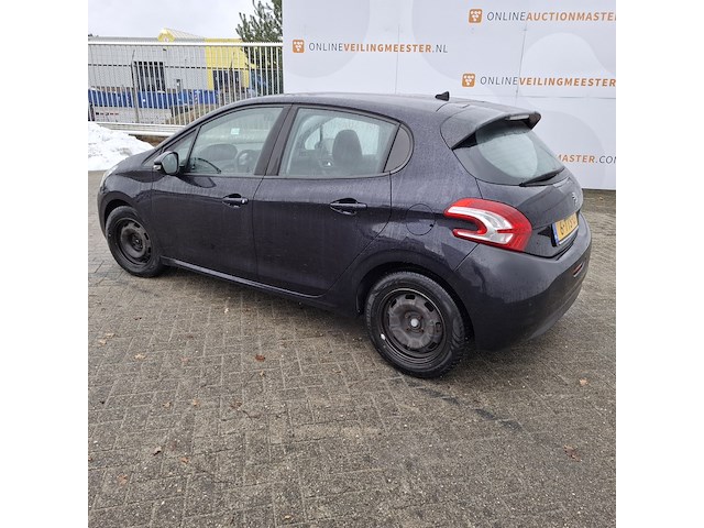 Personenauto, peugeot, 208, 1.6 e-hdi active, 2014 - afbeelding 42 van  44