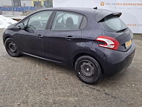 Personenauto, peugeot, 208, 1.6 e-hdi active, 2014 - afbeelding 42 van  44