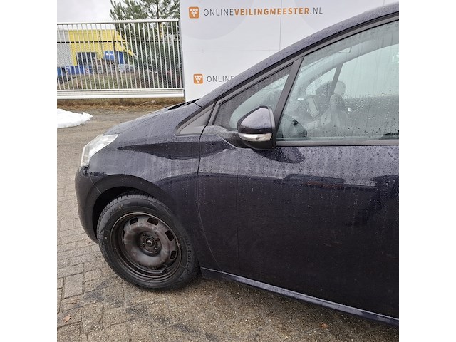 Personenauto, peugeot, 208, 1.6 e-hdi active, 2014 - afbeelding 43 van  44