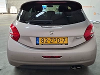 Personenauto, peugeot, 208, 1.6 thp allure, 2013 - afbeelding 2 van  82