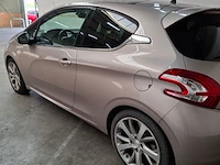 Personenauto, peugeot, 208, 1.6 thp allure, 2013 - afbeelding 3 van  82