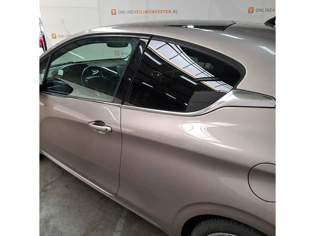 Personenauto, peugeot, 208, 1.6 thp allure, 2013 - afbeelding 4 van  82