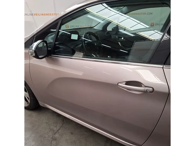 Personenauto, peugeot, 208, 1.6 thp allure, 2013 - afbeelding 5 van  82