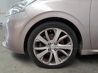 Personenauto, peugeot, 208, 1.6 thp allure, 2013 - afbeelding 6 van  82