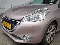 Personenauto, peugeot, 208, 1.6 thp allure, 2013 - afbeelding 9 van  82