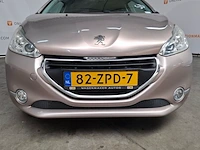 Personenauto, peugeot, 208, 1.6 thp allure, 2013 - afbeelding 10 van  82
