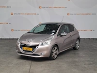 Personenauto, peugeot, 208, 1.6 thp allure, 2013